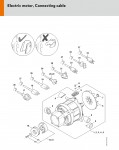 Stihl RE 110 Electric Pressure Washer Spare Parts